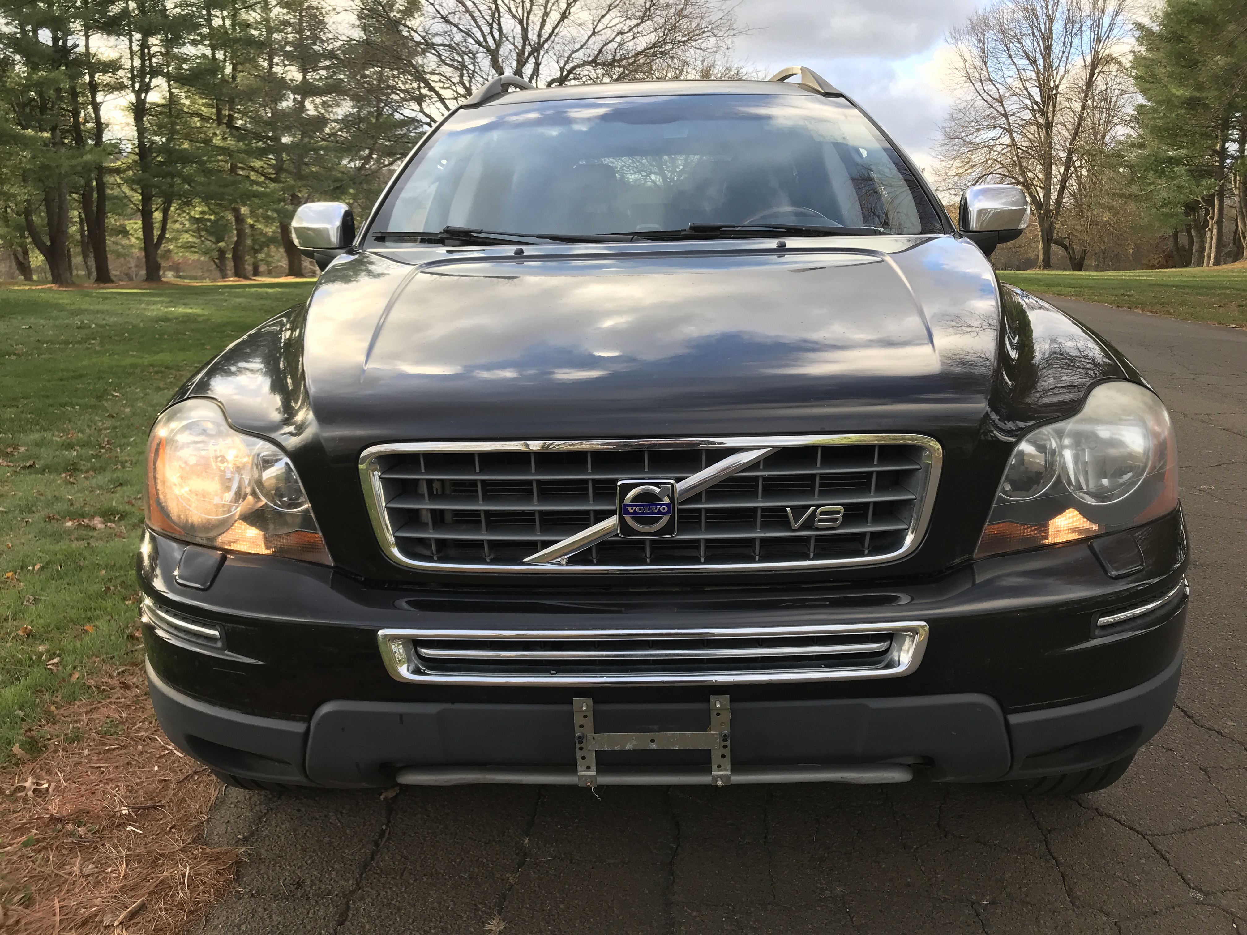2008 Volvo One Owner XC90 V8 92K with Third Row Seating — photo 14